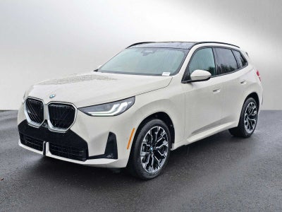 2026 BMW X3 30 xDrive 30 xDrive