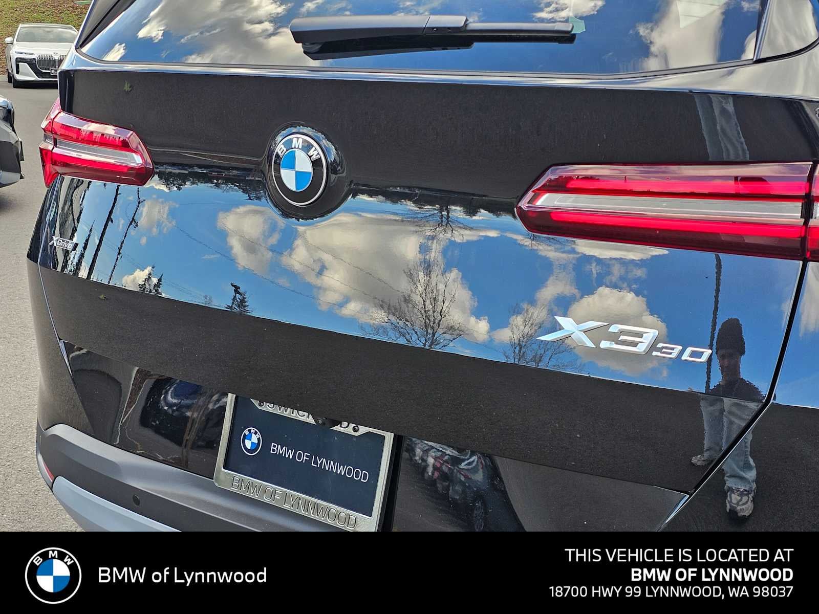 2026 BMW X3 30 xDrive 30 xDrive