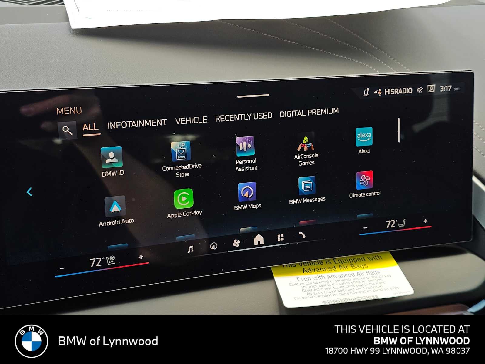 2026 BMW X3 30 xDrive 30 xDrive