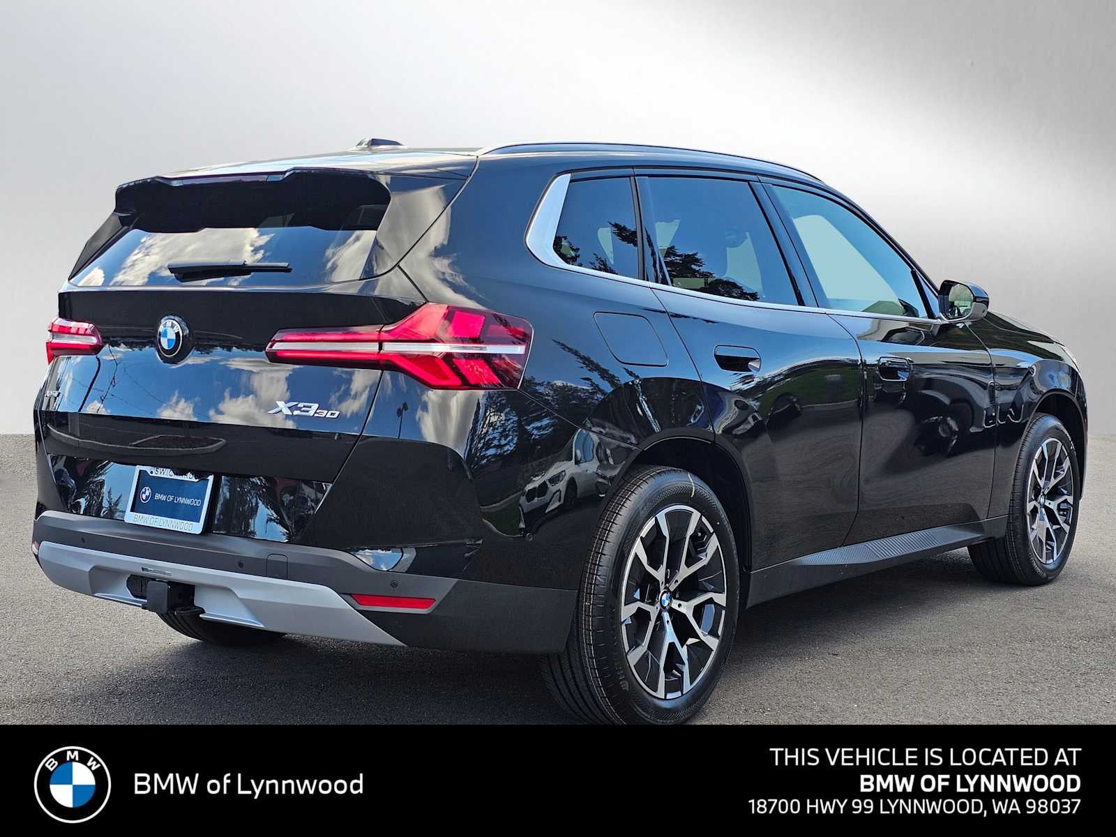 2026 BMW X3 30 xDrive 30 xDrive