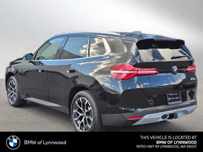 2026 BMW X3 30 xDrive 30 xDrive