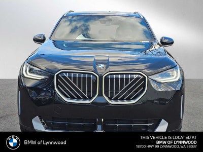 2026 BMW X3 30 xDrive 30 xDrive