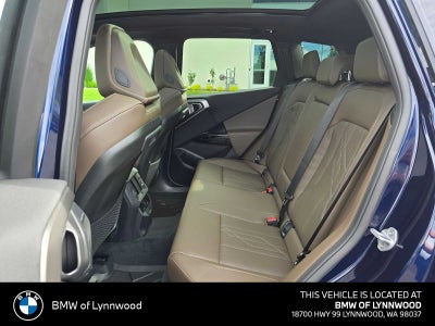 2026 BMW X3 30 xDrive 30 xDrive