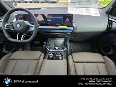 2026 BMW X3 30 xDrive 30 xDrive