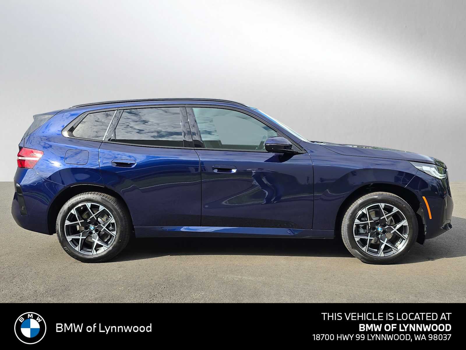 2026 BMW X3 30 xDrive 30 xDrive