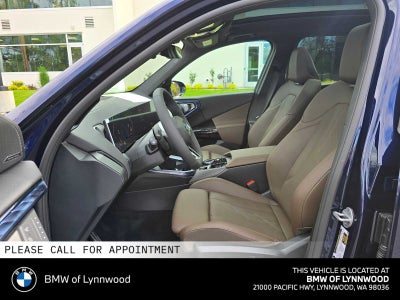 2026 BMW X3 30 xDrive 30 xDrive