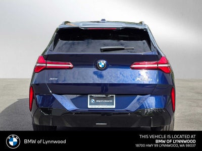 2026 BMW X3 30 xDrive 30 xDrive