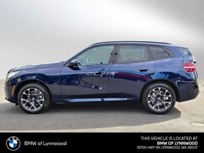 2026 BMW X3 30 xDrive 30 xDrive