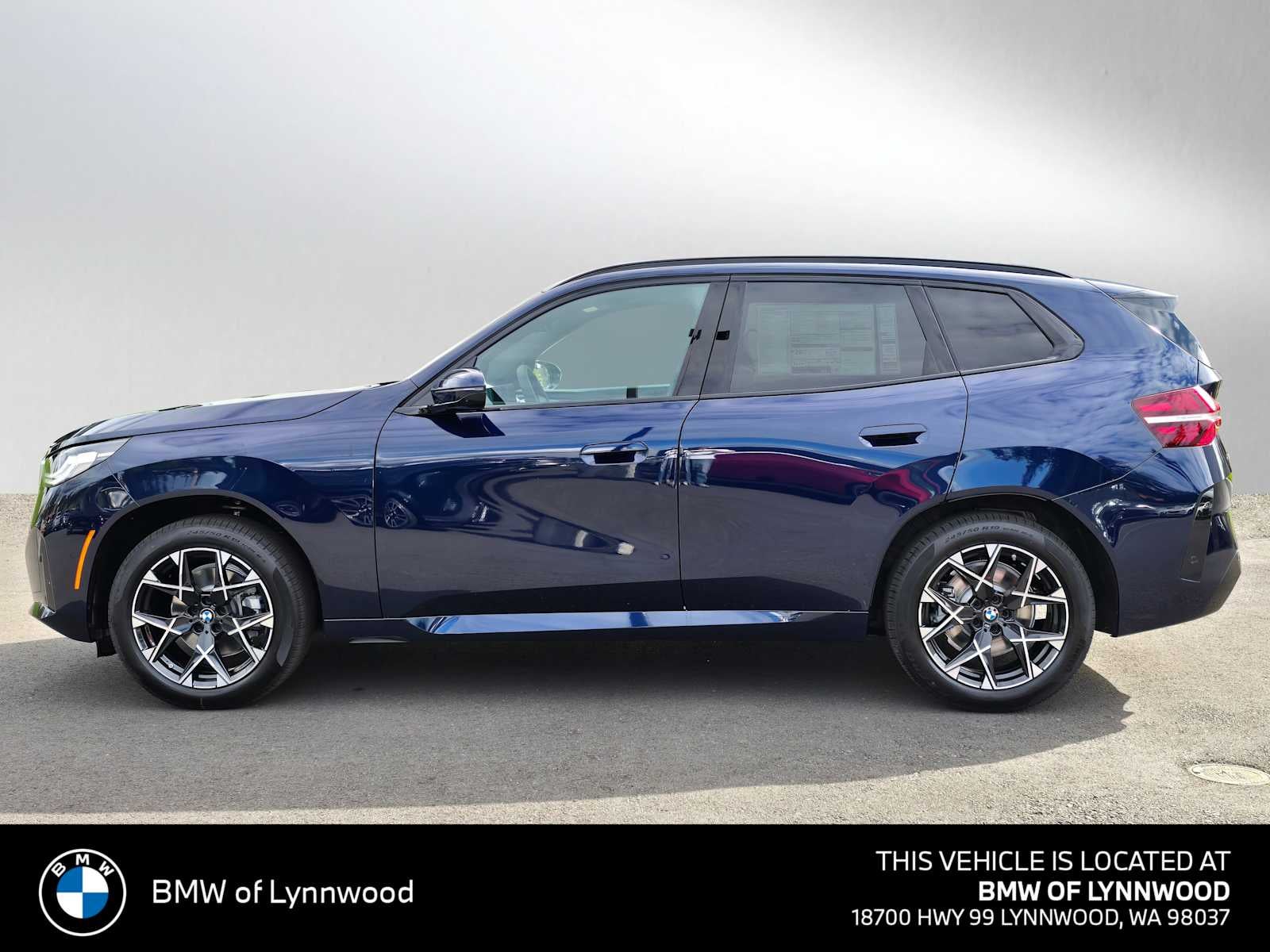 2026 BMW X3 30 xDrive 30 xDrive