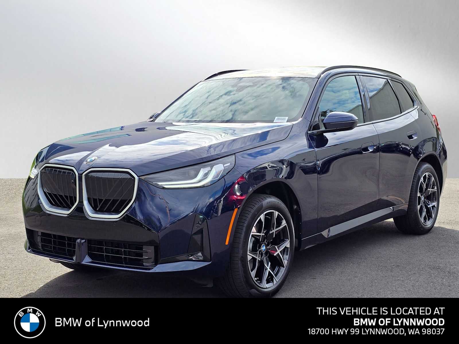 2026 BMW X3 30 xDrive 30 xDrive