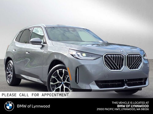 2026 BMW X3 30 xDrive 30 xDrive