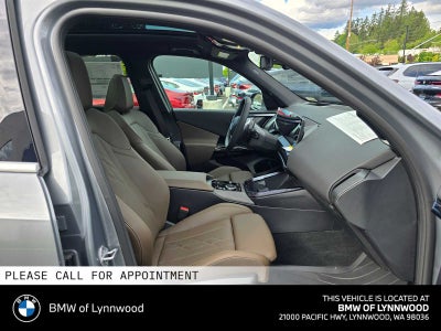 2026 BMW X3 30 xDrive 30 xDrive