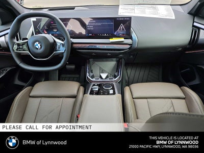 2026 BMW X3 30 xDrive 30 xDrive