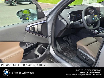 2026 BMW X3 30 xDrive 30 xDrive