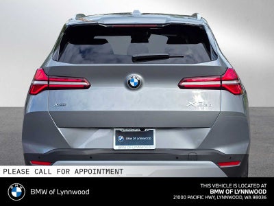2026 BMW X3 30 xDrive 30 xDrive