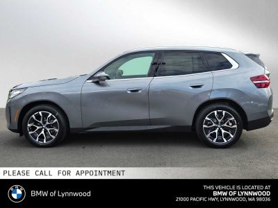 2026 BMW X3 30 xDrive 30 xDrive