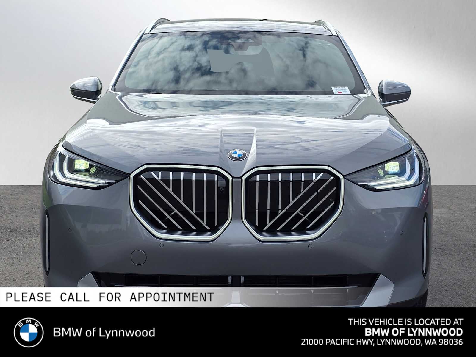 2026 BMW X3 30 xDrive 30 xDrive