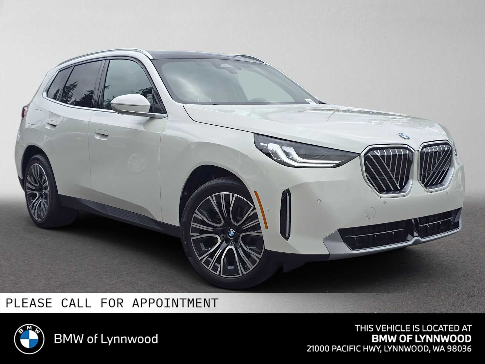 2026 BMW X3 30 xDrive 30 xDrive