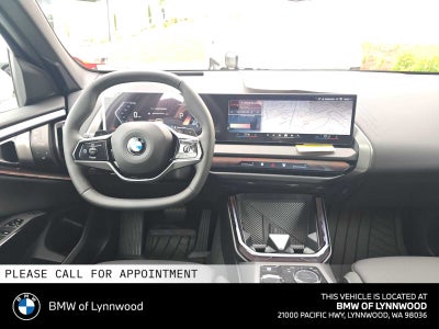 2026 BMW X3 30 xDrive 30 xDrive