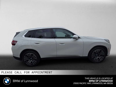 2026 BMW X3 30 xDrive 30 xDrive