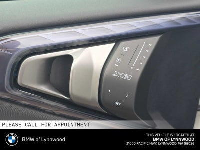 2026 BMW X3 30 xDrive 30 xDrive