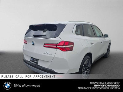 2026 BMW X3 30 xDrive 30 xDrive