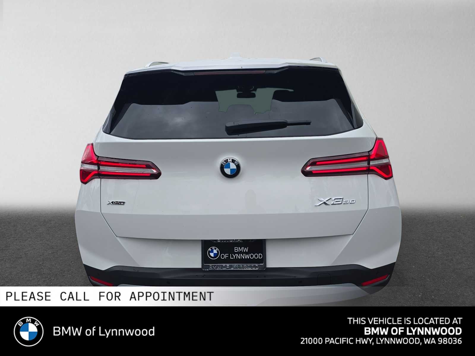 2026 BMW X3 30 xDrive 30 xDrive