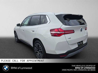 2026 BMW X3 30 xDrive 30 xDrive