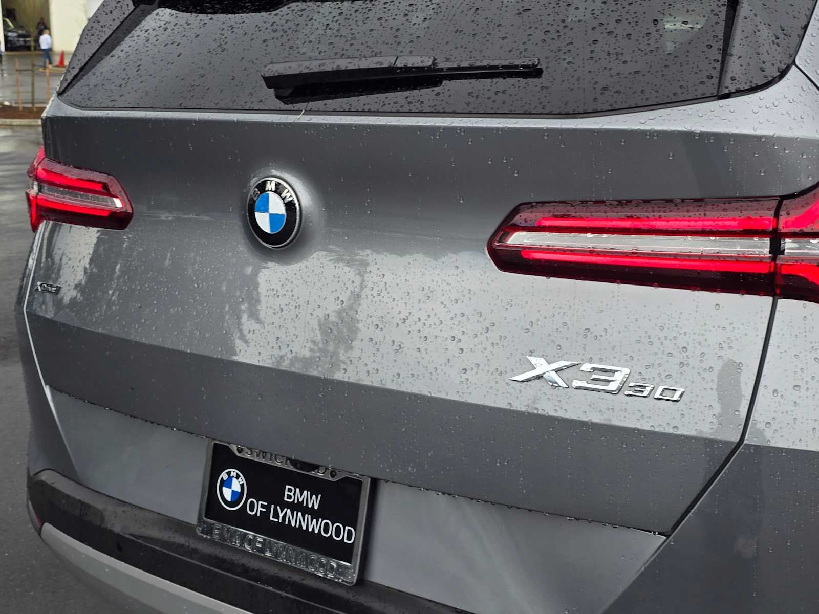 2025 BMW X3 30 xDrive 30 xDrive