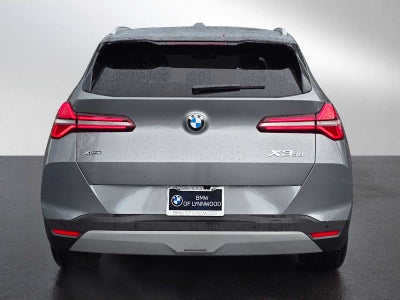2025 BMW X3 30 xDrive 30 xDrive