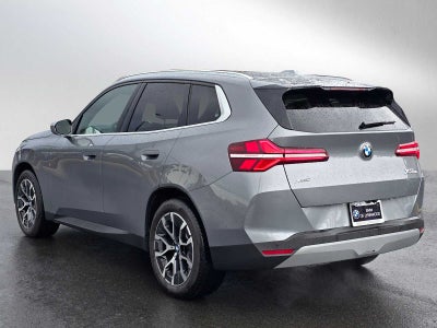 2025 BMW X3 30 xDrive 30 xDrive