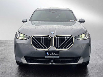 2025 BMW X3 30 xDrive 30 xDrive