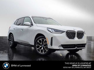 2026 BMW X3 30 xDrive 30 xDrive