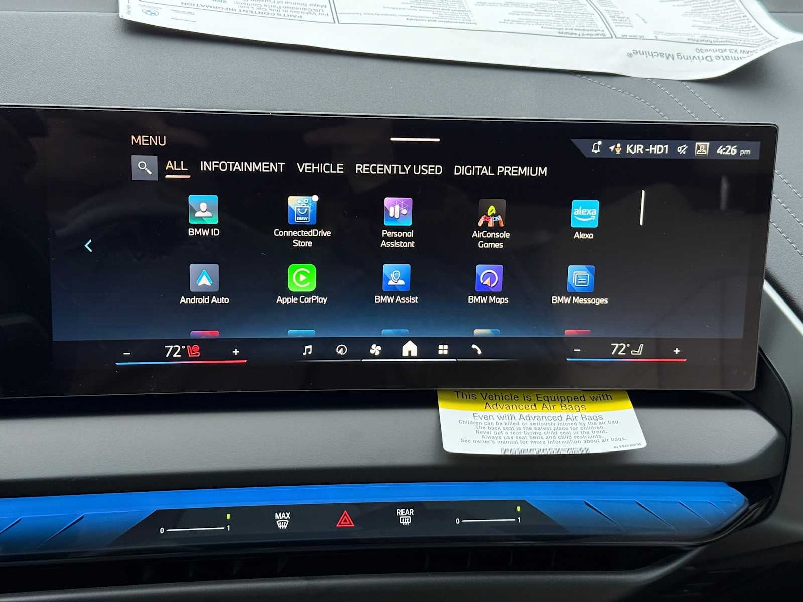 2026 BMW X3 30 xDrive 30 xDrive