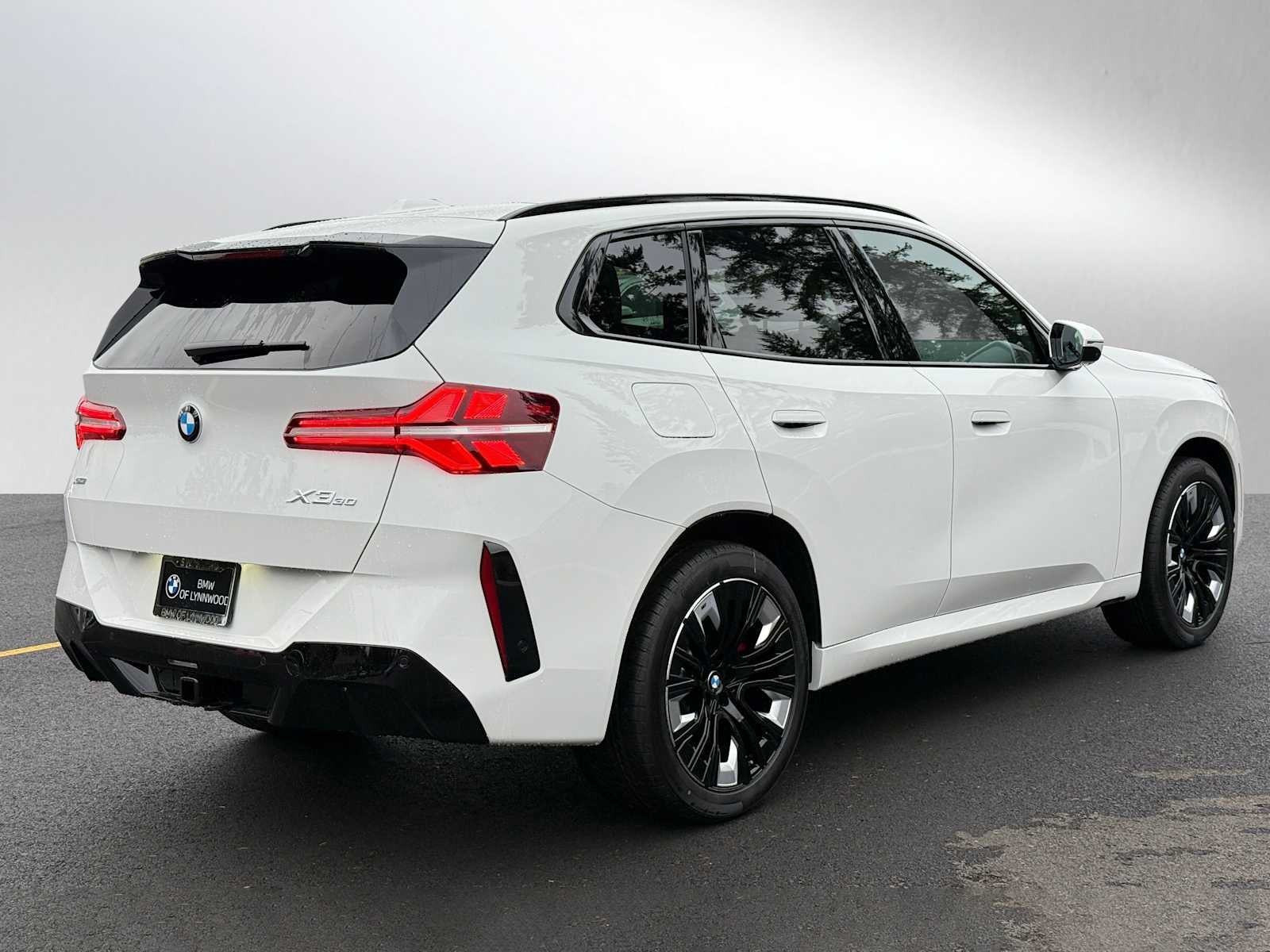 2026 BMW X3 30 xDrive 30 xDrive