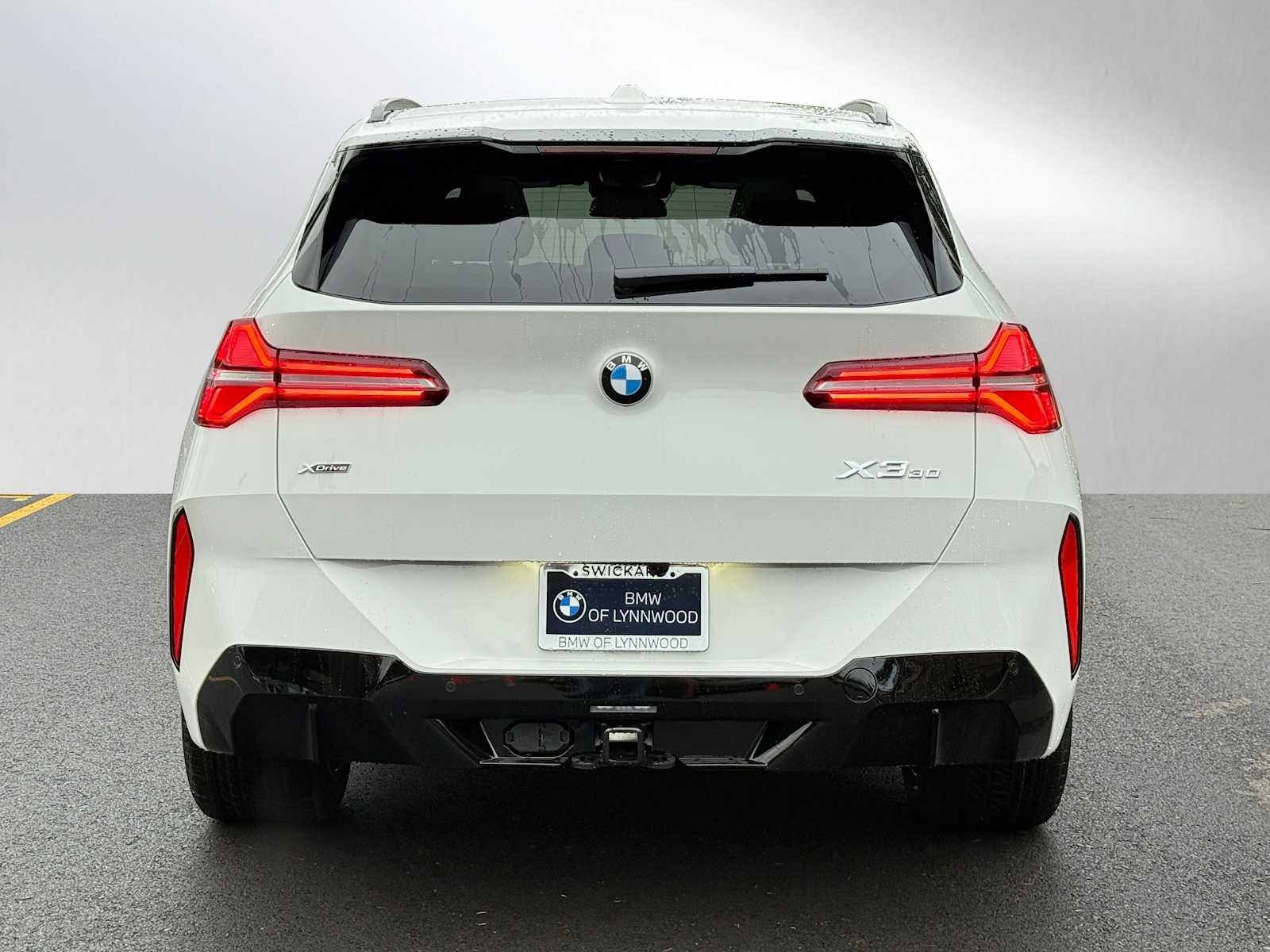 2026 BMW X3 30 xDrive 30 xDrive