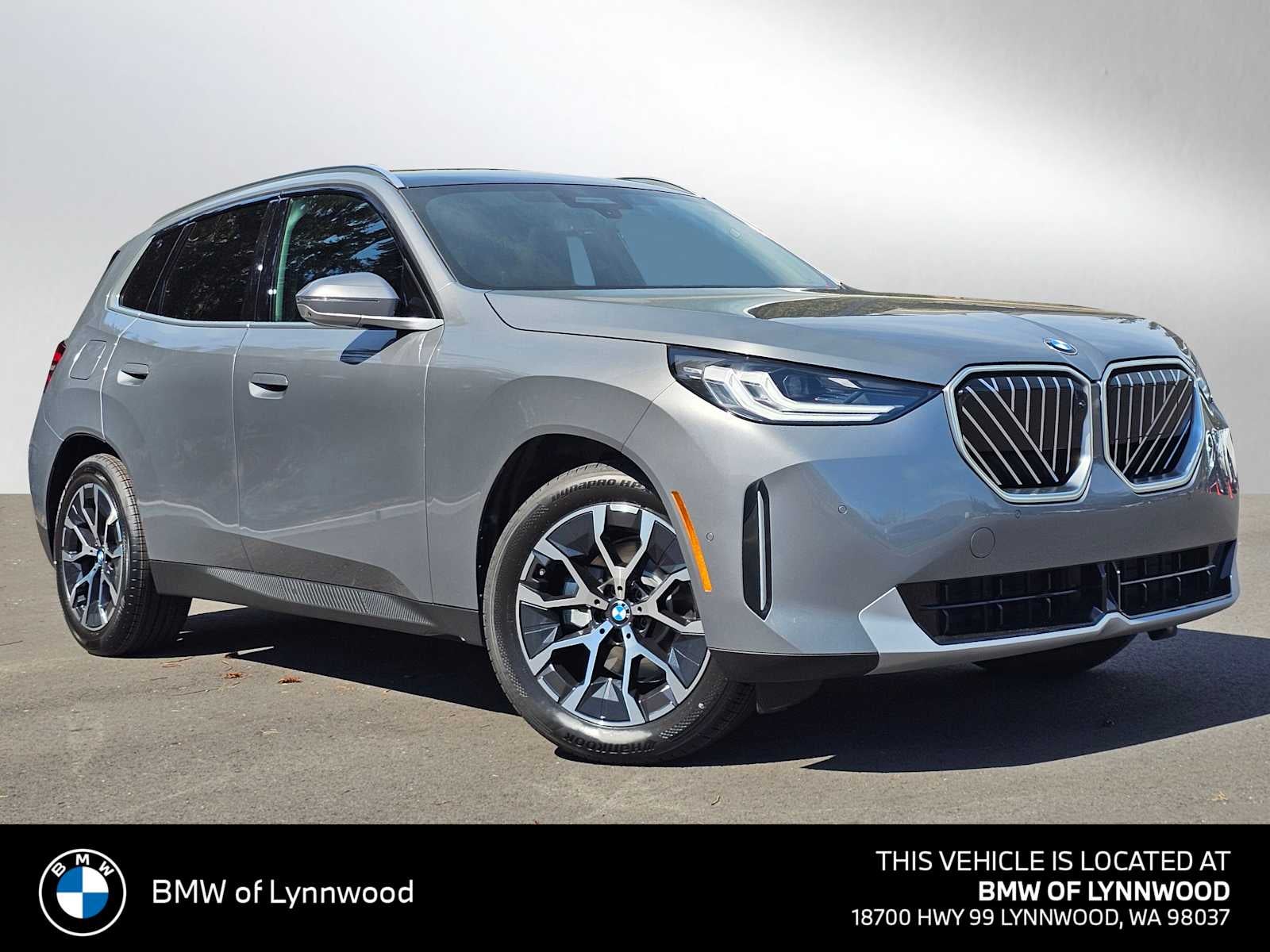 2026 BMW X3 30 xDrive 30 xDrive