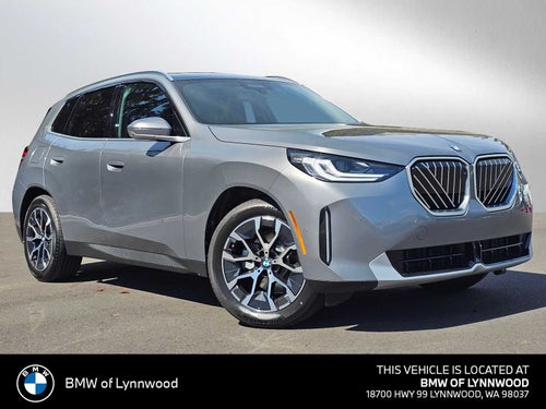 2026 BMW X3 30 xDrive 30 xDrive
