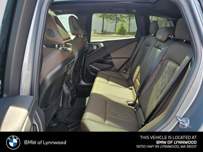 2026 BMW X3 30 xDrive 30 xDrive