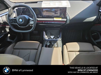 2026 BMW X3 30 xDrive 30 xDrive