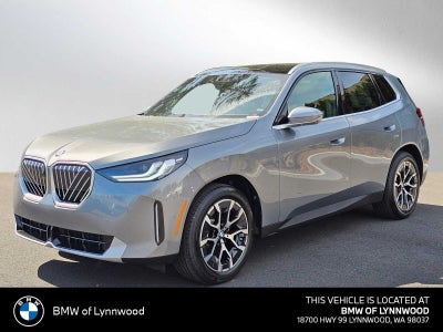 2026 BMW X3 30 xDrive 30 xDrive