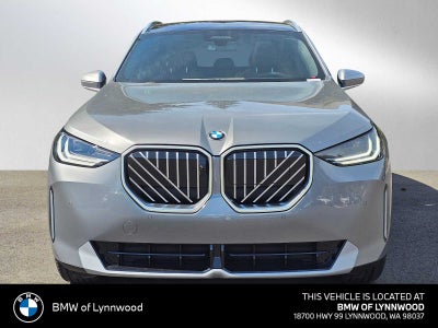 2026 BMW X3 30 xDrive 30 xDrive