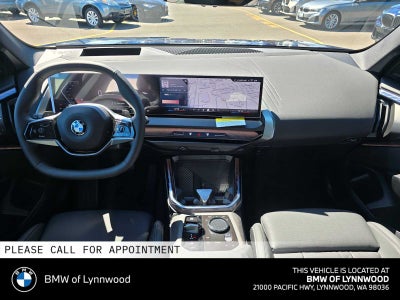 2026 BMW X3 30 xDrive 30 xDrive
