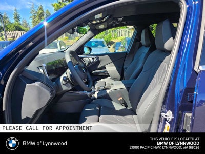 2026 BMW X3 30 xDrive 30 xDrive