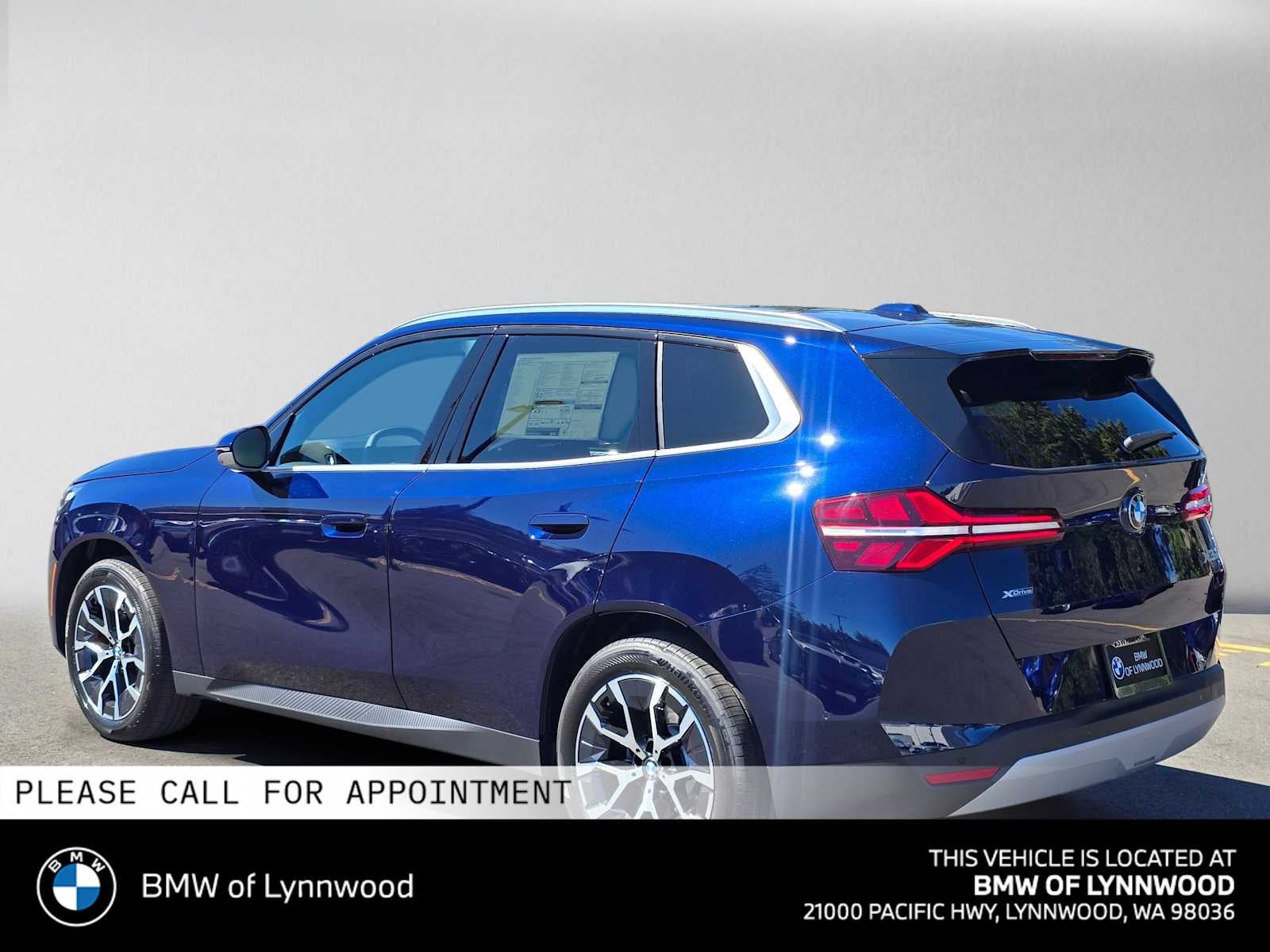 2026 BMW X3 30 xDrive 30 xDrive