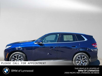 2026 BMW X3 30 xDrive 30 xDrive