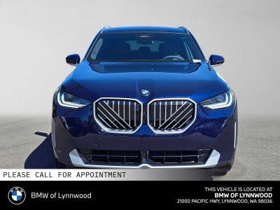 2026 BMW X3 30 xDrive 30 xDrive
