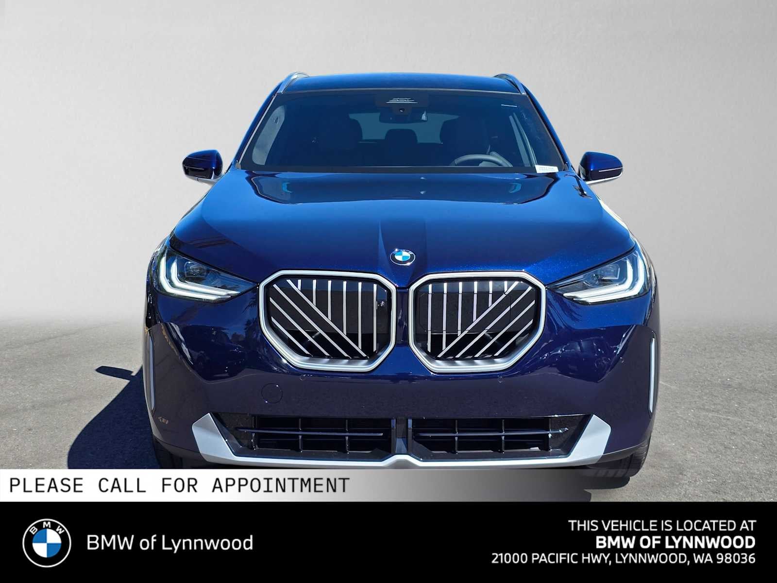 2026 BMW X3 30 xDrive 30 xDrive