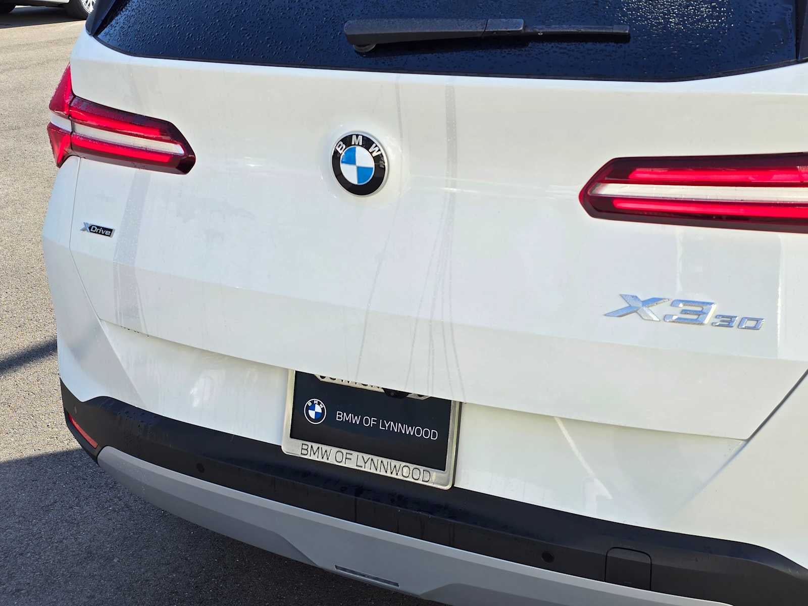 2026 BMW X3 30 xDrive 30 xDrive