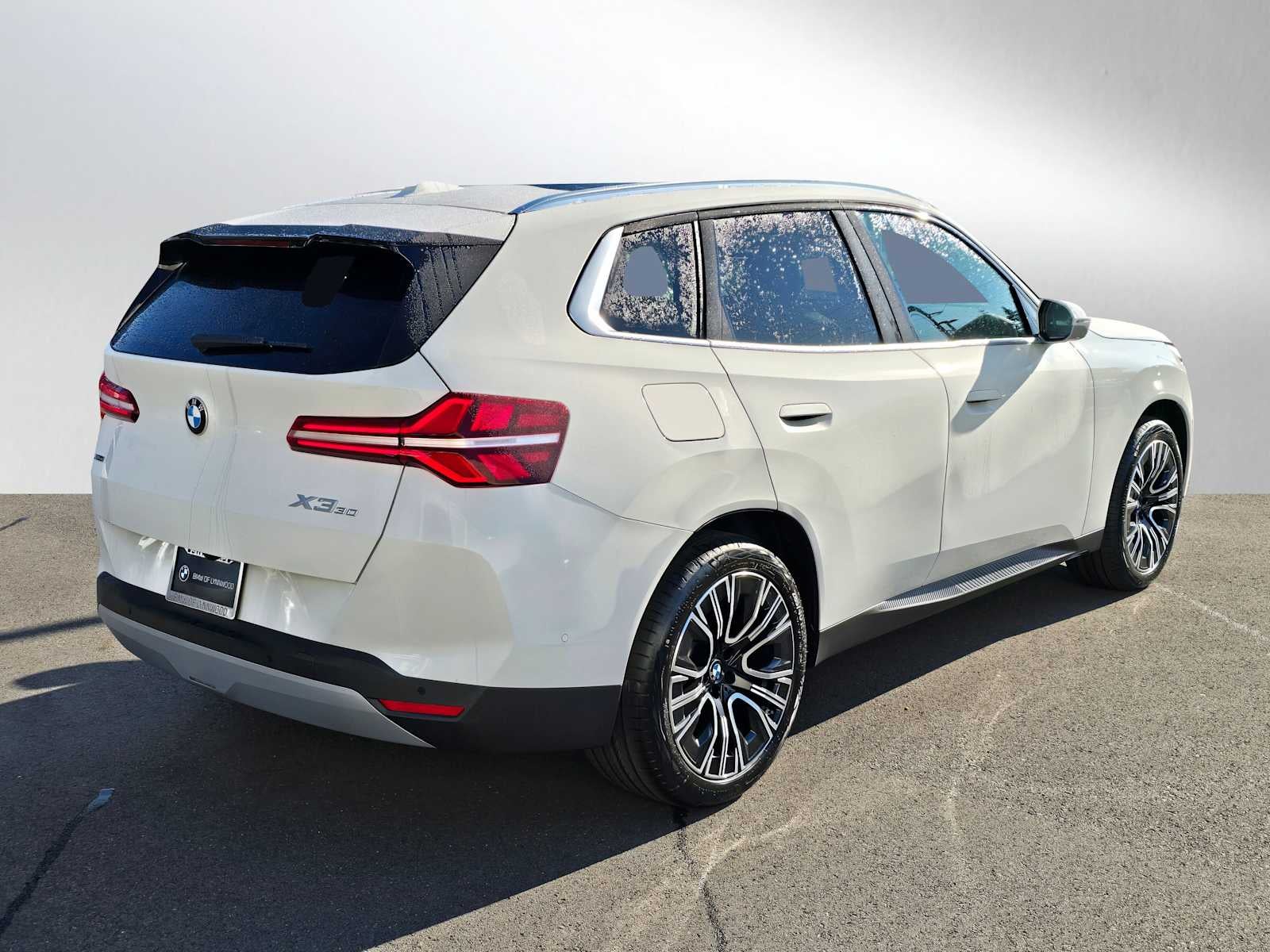 2026 BMW X3 30 xDrive 30 xDrive